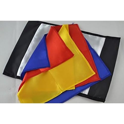 Teesea Baffling Bag Magic Trick Farbwechsel-Illusions-Requisite mit Seide Teesea Baffling Bag Magic Trick Farbwechsel-Illusions-Requisite mit Seide von Teesea