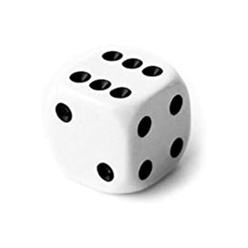 Teesea Blue-Ther Winner's Dice Magic Trick Close Up Illusion Gimmick Prop von Teesea