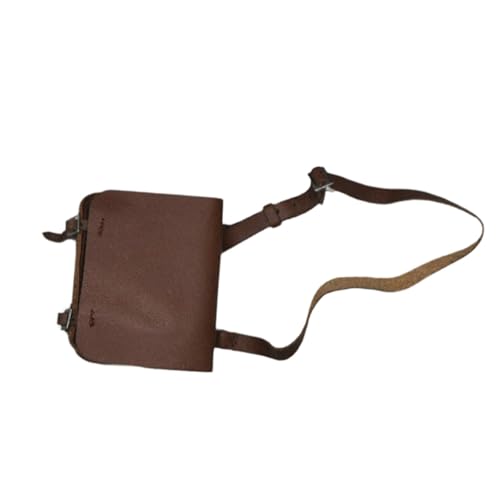 Teesea Maßstab 1:6 Actionfigur Crossbody Bag Modell, Retro Miniatur Kostüm Zubehör für 12 Zoll männliche Figuren Teesea Maßstab 1:6 Actionfigur Crossbody Bag Modell, Retro Miniatur Kostüm Zubehör für 12 Zoll männliche Figuren von Teesea