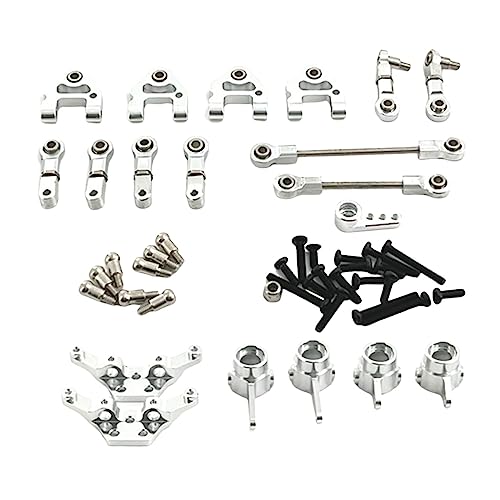 Teesea Wltoys 1:28 RC Car Upgrade Kit mit Metallkomponenten Teesea Wltoys 1:28 RC Car Upgrade Kit mit Metallkomponenten von Teesea