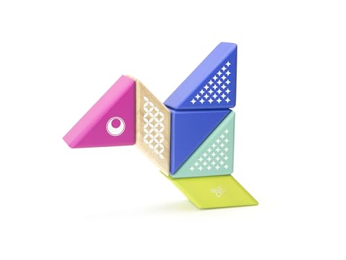 TEGU 5700701 Travel Pals Kolibri, magnetische Holzbausteine, Holzspiel-Set für unterwegs, 6-teilig, Mehrfarbig TEGU 5700701 Travel Pals Kolibri, magnetische Holzbausteine, Holzspiel-Set für unterwegs, 6-teilig, Mehrfarbig von Tegu