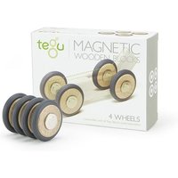 Tegu - Magnet Räder 4 Teile Tegu - Magnet Räder 4 Teile von Tegu