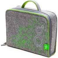 Tegu - Reisekoffer, leer von Tegu