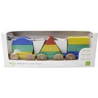 Tegu - Tegu Baby Big Shape Train 9 Teile Tegu - Tegu Baby Big Shape Train 9 Teile von Tegu