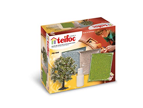 Teifoc TEI 900 Deko Box, Multi Color von Teifoc