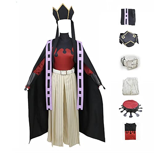 Teilwenl Doma Cosplay Kostüm Outfit Kimono Doma Komplettes Set für Erwachsene Teilwenl Doma Cosplay Kostüm Outfit Kimono Doma Komplettes Set für Erwachsene von Teilwenl