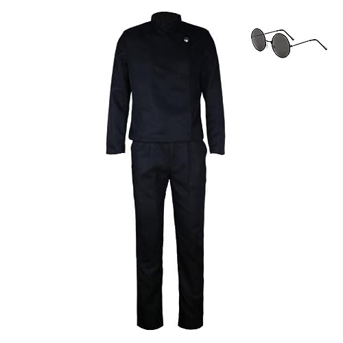 Teilwenl High School Cosplay Kostüm Uniform für Herren Cosplay Outfit Teilwenl High School Cosplay Kostüm Uniform für Herren Cosplay Outfit von Teilwenl