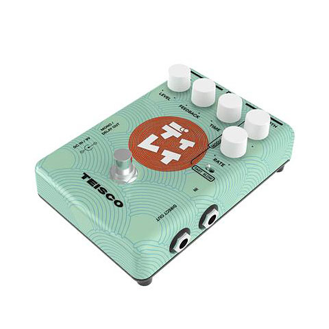 Teisco Delay Effektgerät E-Gitarre von Teisco