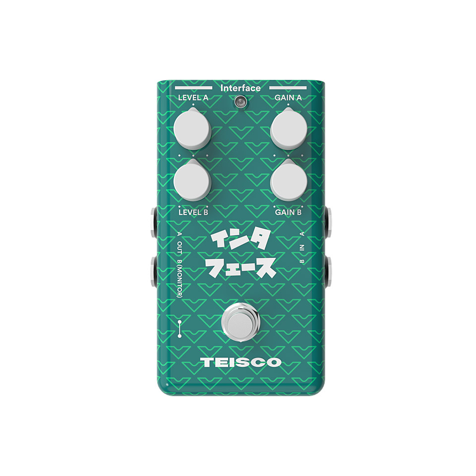 Teisco Interface Little Helper von Teisco