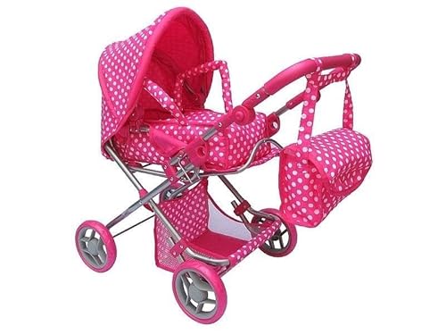 Teka Tiefer Trolley für Puppen von Teka