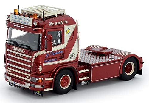 Tekno TEK76825-SCANIA 144 4 x 2 Peeter - Maßstab: 1/50 von Tekno RC
