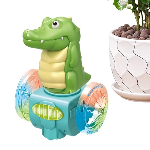Teksome Crawling Lernspielzeug, Lichtkriechspielzeug,Bewegen von Krokodiltieren mit Licht und Musik - Elektromotorische Fähigkeiten Spielzeug für Kinder, Mädchen, Kinder, Teksome Crawling Lernspielzeug, Lichtkriechspielzeug,Bewegen von Krokodiltieren mit Licht und Musik - Elektromotorische Fähigkeiten Spielzeug für Kinder, Mädchen, Kinder, von Teksome