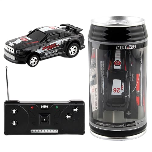 Teksome Ferngesteuertes Auto für Kinder, ferngesteuertes Auto mit Dosen | RC-Car-Simulation Drift-Rennwagen-Spielzeug - Ferngesteuertes Fahrzeug, kreatives RC-Car-Spielzeug für Weihnachten, Teksome Ferngesteuertes Auto für Kinder, ferngesteuertes Auto mit Dosen | RC-Car-Simulation Drift-Rennwagen-Spielzeug - Ferngesteuertes Fahrzeug, kreatives RC-Car-Spielzeug für Weihnachten, von Teksome