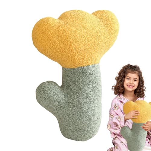 Teksome Gefüllte Tier Kissen, Plüsch -Wurfkissen | Weiches Plüschspielzeug | Sofa -Dekoration für Wohnzimmer Schlafzimmer Spielzimmer, gefüllte Spielzeug für Kinder Erwachsene Teksome Gefüllte Tier Kissen, Plüsch -Wurfkissen | Weiches Plüschspielzeug | Sofa -Dekoration für Wohnzimmer Schlafzimmer Spielzimmer, gefüllte Spielzeug für Kinder Erwachsene von Teksome