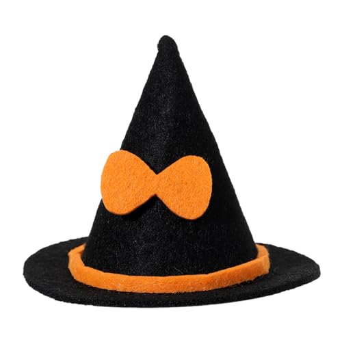 Teksome Halloween Schreibtischdekoration | Halloween Partydeko | Kleine Bastelarbeit Dekoration für Weinflaschen Deckel als Haarschmuck für Erwachsene für Nachttisch und Wohnzimmer als Fotoaccessoire von Teksome