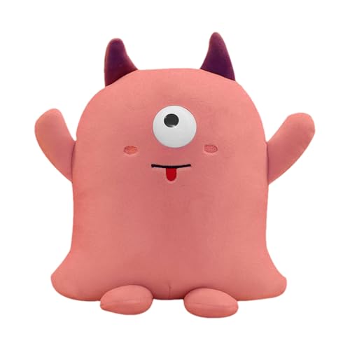 Teksome Plüschpuppen Für Kinder - Kinder Cartoon-Figuren Als Kuscheltier | Weiches Kuscheltier Für Frauen, Männer, Mädchen & Kleinkinder Teksome Plüschpuppen Für Kinder - Kinder Cartoon-Figuren Als Kuscheltier | Weiches Kuscheltier Für Frauen, Männer, Mädchen & Kleinkinder von Teksome