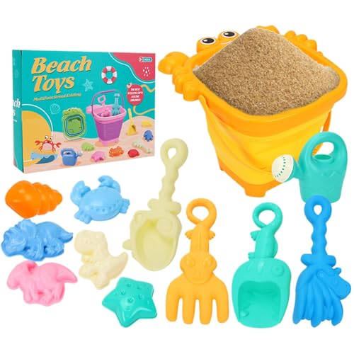 Teksome Reisen Sie Sandspielzeug, Sandspielzeug für Kinder | Cartoon Beach Spielzeug für Outdoor - Nette Kinder Reisen Accessoires, heißes Wetterspiel für Sammeln, Reisen und Aktivitäten außerhalb Teksome Reisen Sie Sandspielzeug, Sandspielzeug für Kinder | Cartoon Beach Spielzeug für Outdoor - Nette Kinder Reisen Accessoires, heißes Wetterspiel für Sammeln, Reisen und Aktivitäten außerhalb von Teksome