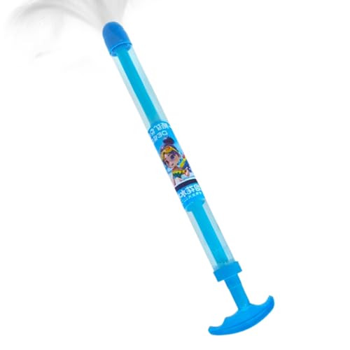 Teksome Wasserspielzeug | Ausziehbare Wasserspritzpistole Mit Sprühfunktion | Springbrunnen Sprühfunktion Fotozubehör Pool Accessoires Für Mädchen Erwachsene von Teksome