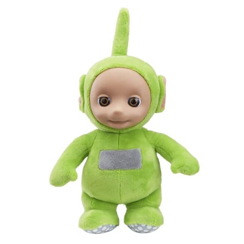 Character Uk Teletubbies 8 Inch Talking Dipsy Soft Toy von Character Options