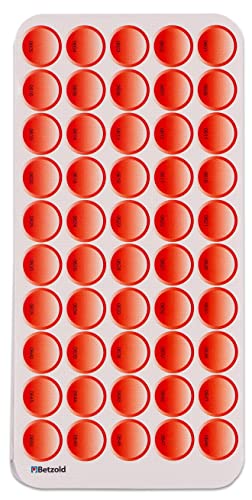Tellimero - Stickerbogenset digitaler Lesestift für Kinder, 400 Stück von Tellimero