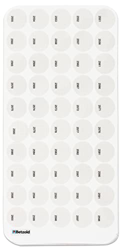 Tellimero - Stickerbogenset digitaler Lesestift für Kinder, 400 Stück von Tellimero
