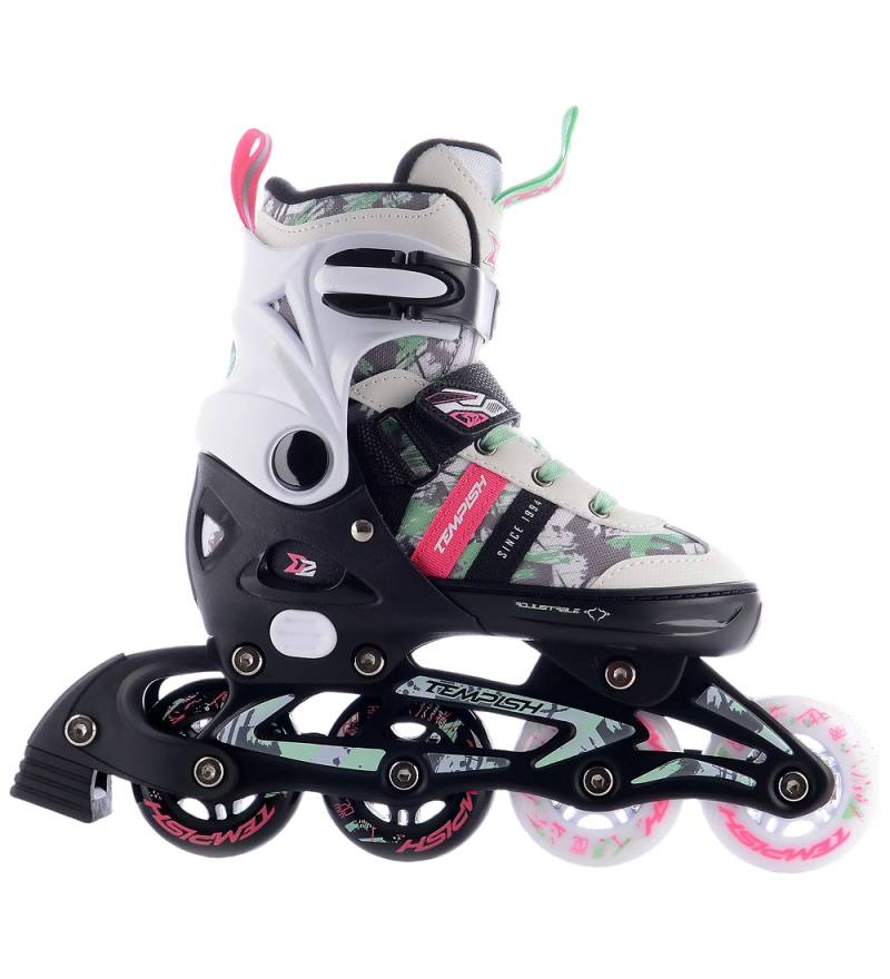 Tempish Rollschuhe - Dusty 2 Verstellbar Inlineskates - Tempish - 37/40 - Rollschuhe Tempish Rollschuhe - Dusty 2 Verstellbar Inlineskates - Tempish - 37/40 - Rollschuhe von Tempish