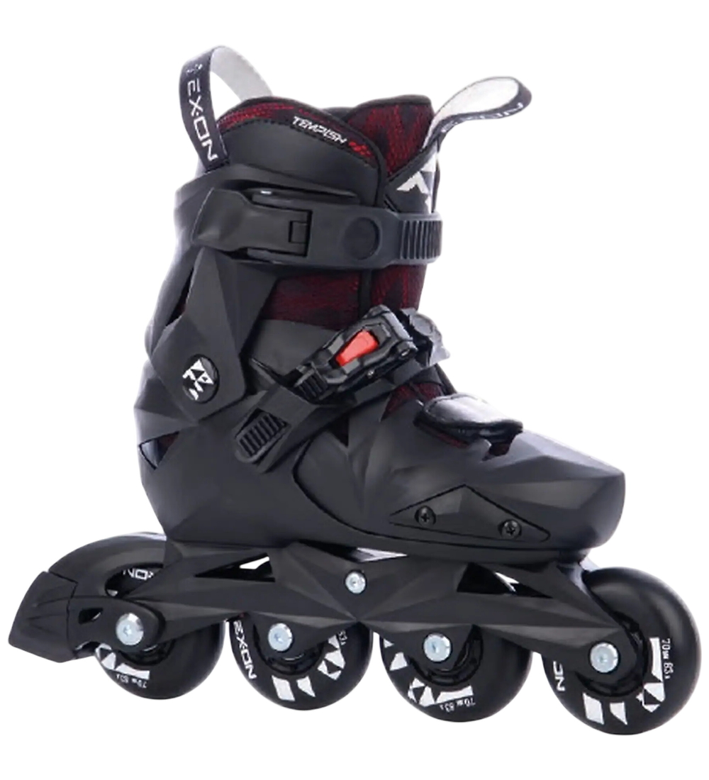 Tempish Rollschuhe - Exon Freeskates - Schwarz - Tempish - 28/31 - Rollschuhe Tempish Rollschuhe - Exon Freeskates - Schwarz - Tempish - 28/31 - Rollschuhe von Tempish