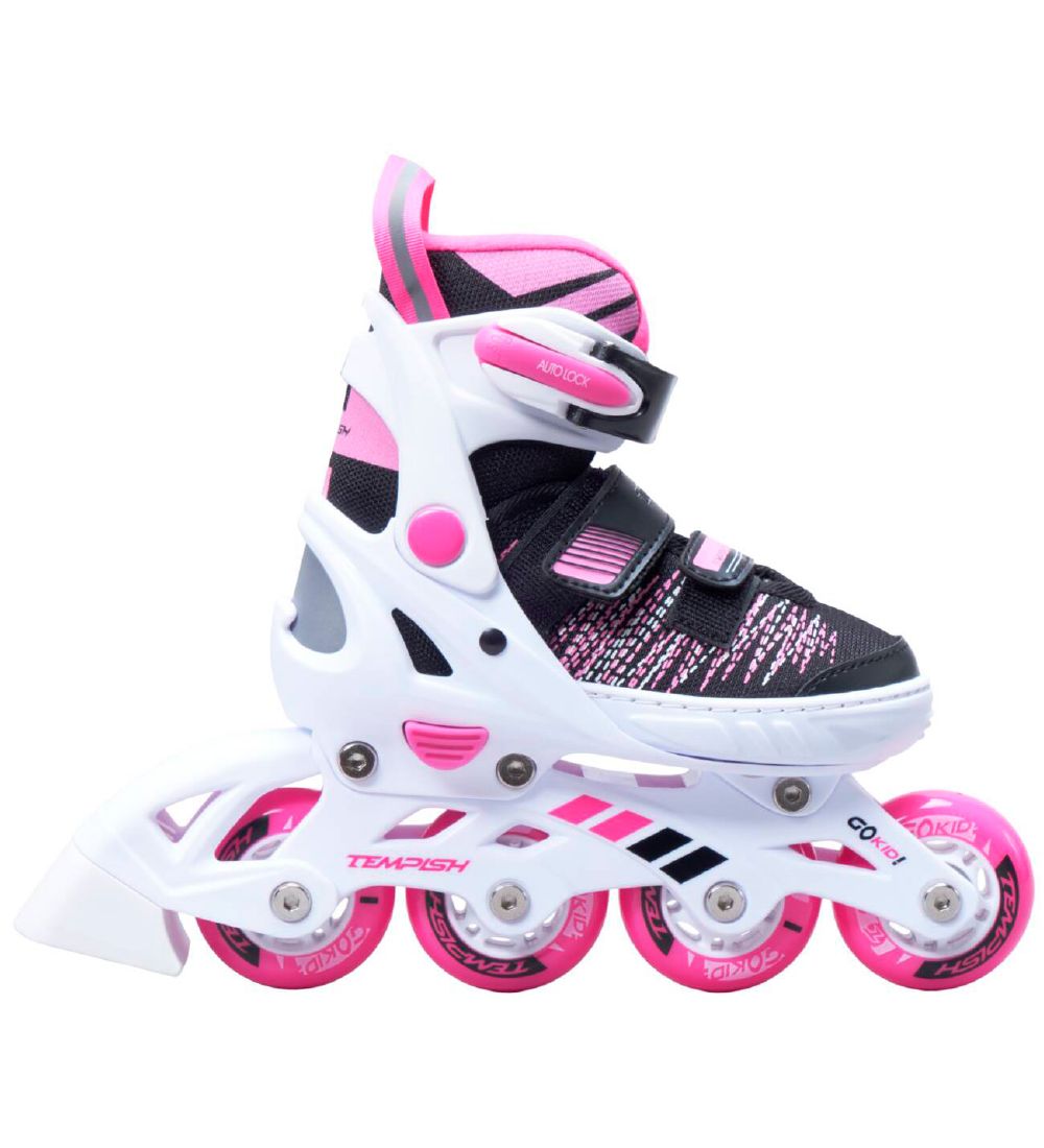 Tempish Rollschuhe - GoKid Girl - Weiß/Rosa - Inlineskates - Tempish - 37/40 - Rollschuhe Tempish Rollschuhe - GoKid Girl - Weiß/Rosa - Inlineskates - Tempish - 37/40 - Rollschuhe von Tempish