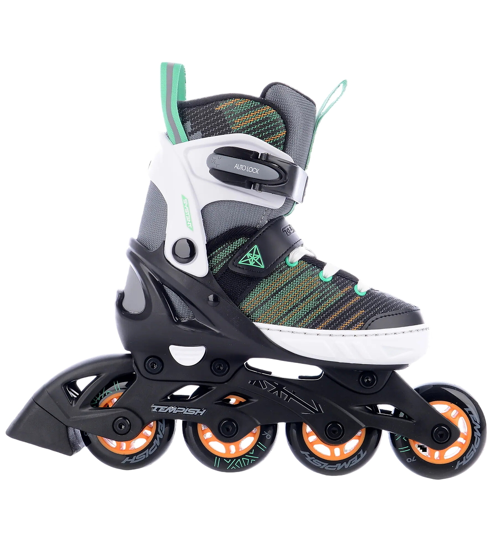 Tempish Rollschuhe - System Verstellbar Inliner - Grün - Tempish - 37/40 - Rollschuhe Tempish Rollschuhe - System Verstellbar Inliner - Grün - Tempish - 37/40 - Rollschuhe von Tempish