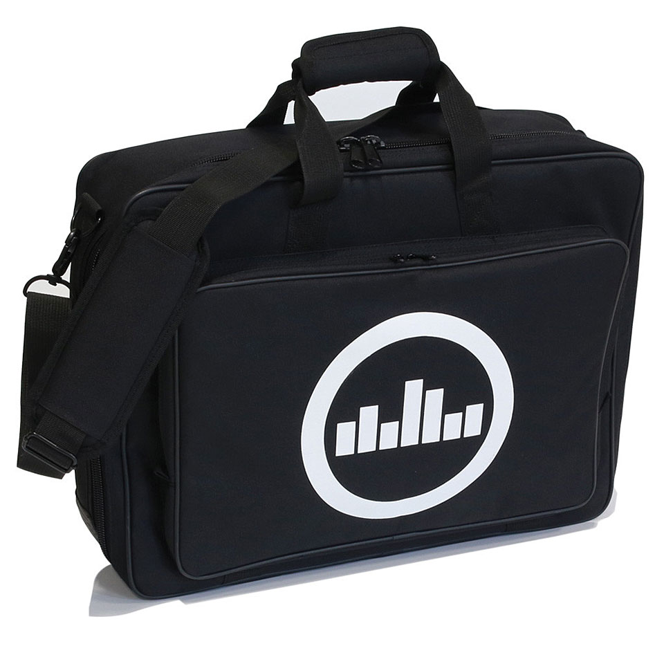 Temple Audio Design DUO-17 SC Softcase Tasche/Case Pedalboard von Temple Audio Design