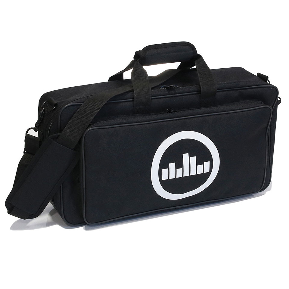 Temple Audio Design SOLO-18 SC Softcase Tasche/Case Pedalboard von Temple Audio Design