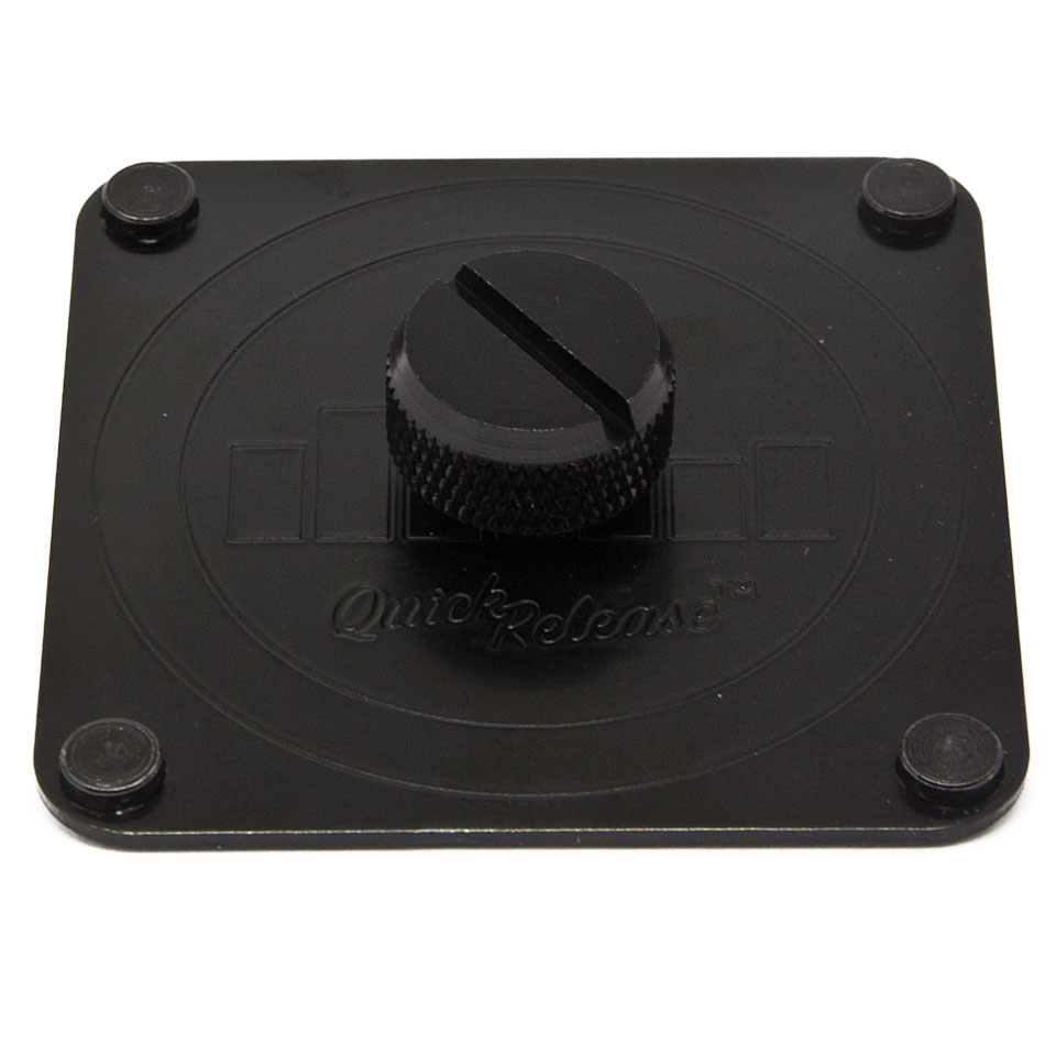 Temple Audio Design TQR-M Medium Mounting Plate Effektzubehör Temple Audio Design TQR-M Medium Mounting Plate Effektzubehör von Temple Audio Design
