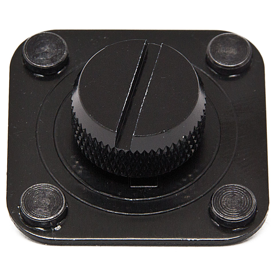 Temple Audio Design TQR-S Small Mounting Plate Effektzubehör Temple Audio Design TQR-S Small Mounting Plate Effektzubehör von Temple Audio Design
