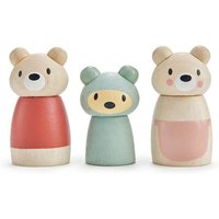 Bärenfamilie Bärenfamilie von Tender Leaf Toys