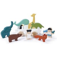 Boot mit Tieren Boot mit Tieren von Tender Leaf Toys