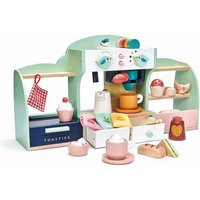 Cafe Bird s Nest mit Zubehör von Tender Leaf Toys