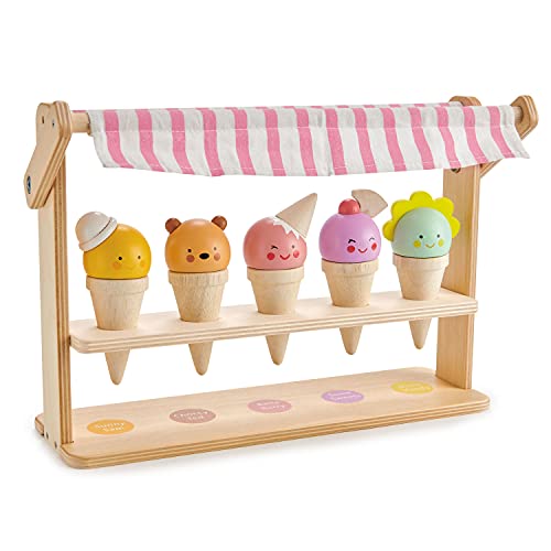 Eistüten-Boutique Eistüten-Boutique von Tender Leaf Toys