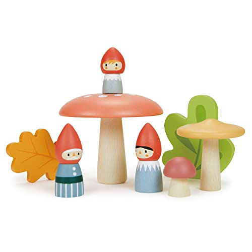 Familie Waldzwerge Familie Waldzwerge von Tender Leaf Toys