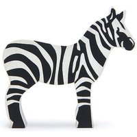 Holztier Zebra (MQ6) von Tender Leaf Toys