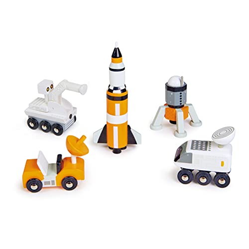 Raumfahrzeuge von Tender Leaf Toys