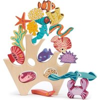 Stapelspiel Korallenriff Stapelspiel Korallenriff von Tender Leaf Toys