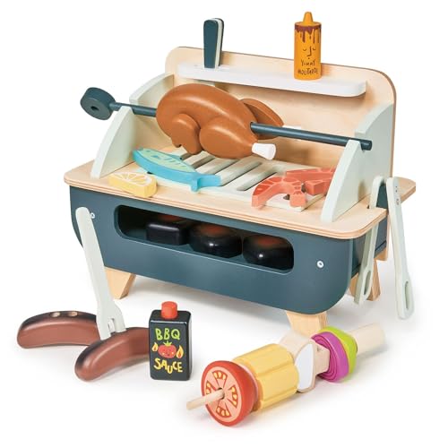 Tender Leaf BBQ-Set von Tender Leaf Toys