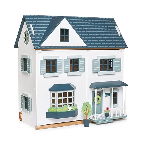 Tender Leaf – Dollhouse – Dovetail House – (TL8125) von Tender Leaf Toys