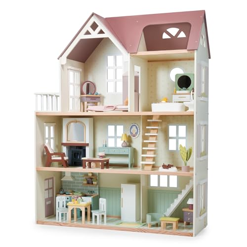 Tender Leaf Poppenhuis Mulberry Mansion von Tender Leaf Toys