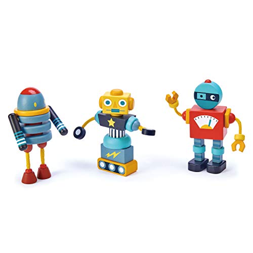 Tender Leaf Toys Leaf Roboter, 7508652 Tender Leaf Toys Leaf Roboter, 7508652 von Tender Leaf Toys