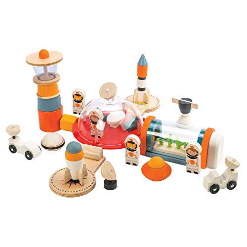 Tender Leaf Toys TL8312 Weltraumstation Tender Leaf Toys TL8312 Weltraumstation von Tender Leaf Toys