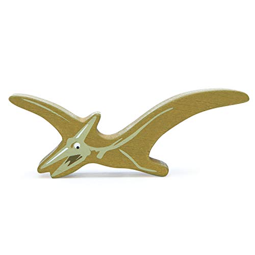 Tender Leaf Toys Pterodactyl Dinosaurier Spielzeug für Kinder aus Massivholz Tender Leaf Toys Pterodactyl Dinosaurier Spielzeug für Kinder aus Massivholz von Tender Leaf Toys