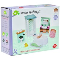 Tender leaf Toys - Badezimmer für Puppenhaus von Tender Leaf Toys