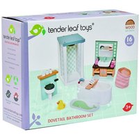 Tender leaf Toys - Badezimmer für Puppenhaus Tender leaf Toys - Badezimmer für Puppenhaus von Tender Leaf Toys