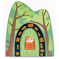 Tender leaf Toys - Eisenbahnzubehör Wald-Tunnel Tender leaf Toys - Eisenbahnzubehör Wald-Tunnel von Tender Leaf Toys
